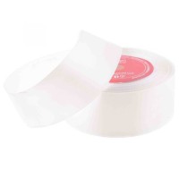 Stuha saténová 38mm/32m - smetanová - 601370