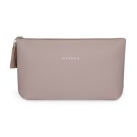 Kosmetická taška ELEGANCE MAXI - Leather Mocca - 9-70325
