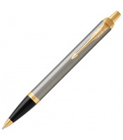 Kuličkové pero Parker IM Core Brushed Metal GT - 1502/3231670