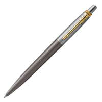 Kuličkové pero Parker Jotter Core Grey GT - 1502/1213723