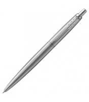 Kuličkové pero Parker Jotter XL Monochrome Silver - 1502/1222756