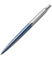 Kuličkové pero Parker Jotter Waterloo Blue CT - 1502/1253191