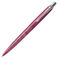 Kuličkové pero Parker Jotter Global Icons Tokyo Pink CT - 1502/1298195