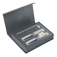 Kuličkové pero a mikrotužka Parker Royal Jotter Blue CT - 1502/1553422