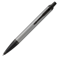 Kuličkové pero Parker IM Achromatic Grey BT - 1502/3227752