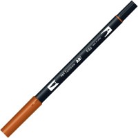 Oboustranný fix Tombow - Gold Ochre - ABT-946