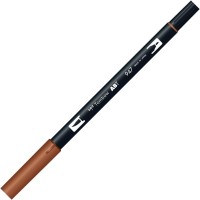 Oboustranný fix Tombow - Burnt Sienna - ABT-947
