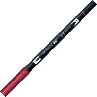 Oboustranný fix Tombow - Cherry - ABT-815