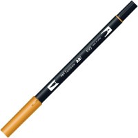 Oboustranný fix Tombow - Chrome Orange - ABT-993