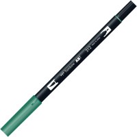 Oboustranný fix Tombow - Holly Green - ABT-312