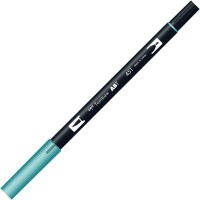 Oboustranný fix Tombow - Sky Blue - ABT-451