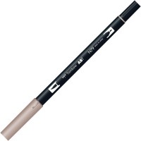 Oboustranný fix Tombow - Warm Grey 2 - ABT-N79