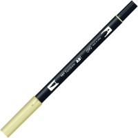 Oboustranný fix Tombow - Lemon Cream - ABT-090