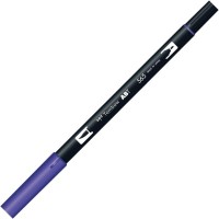 Oboustranný fix Tombow - Deep Blue - ABT-565
