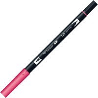 Oboustranný fix Tombow - Hot Pink - ABT-743