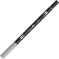 Oboustranný fix Tombow - Cool Grey 6 - ABT-N60