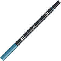 Oboustranný fix Tombow - Navy Blue - ABT-528