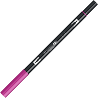 Oboustranný fix Tombow - Purple - ABT-665