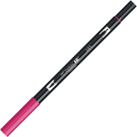 Oboustranný fix Tombow - Deep Magenta - ABT-685