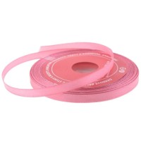 Stuha saténová 6mm/32m - starorůžová - 601093