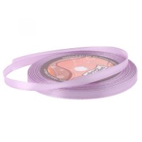 Stuha saténová 6mm/32m - lila - 601070