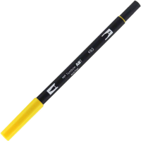 Oboustranný fix Tombow - Chrome Yellow - ABT-985