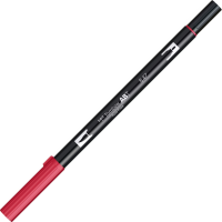 Oboustranný fix Tombow - Crimson - ABT-847