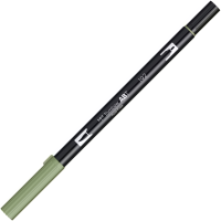 Oboustranný fix Tombow - Asparagus - ABT-192