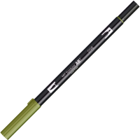 Oboustranný fix Tombow - Avocado - ABT-098