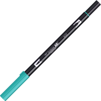 Oboustranný fix Tombow - Process Blue - ABT-452