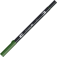 Oboustranný fix Tombow - Dark Jade - ABT-177