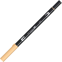 Oboustranný fix Tombow - Light Ochre - ABT-991