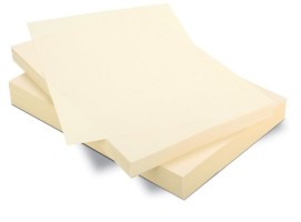 Náčrtkový papír Chamois A4 - 90 g/m2 - 1 ks