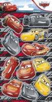 Samolepky - typ C - Cars - C100774