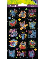 Samolepky - typ C - Stitch - C100737