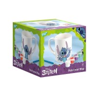 Stitch - malování hrnečku - T700154