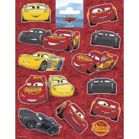 Samolepky - typ L - Cars - L110143