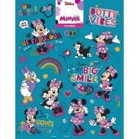 Samolepky - typ L - Minnie - L110145