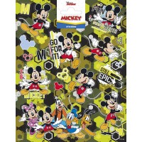 Samolepky - typ L - Mickey - L110144