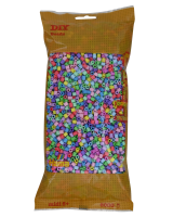Zažehlovací korálky MIDI - mix pastelové - 6000 ks - H205-50