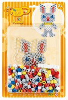 Korálkový set MAXI - Králíček - H8939