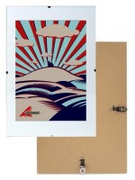 Rám euroklip 29,7 x 42 cm plexi - 850283