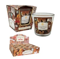 Vánoční svíčka - Gingerbread - 120 g - 0316