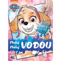 Maluj vodou - Tapková patrola - 4279-0