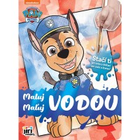 Maluj vodou - Tapková patrola - 4278-3