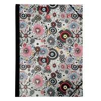 Desky na výkresy A3/A4 - Květy - 508.41