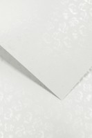 Papír na vizitky ROSES A4 - bílý - 20 ks - 220 g/m2 - 530056