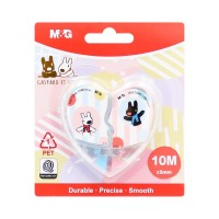 Korekční strojek M&G - Gaspard Et Lisa - 5 mm x 10 m - sada 2 ks