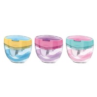 Ořezávátko KEYROAD TRI plus pastel - A519 