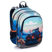 Školní batoh Topgal ELLY - 25015 B